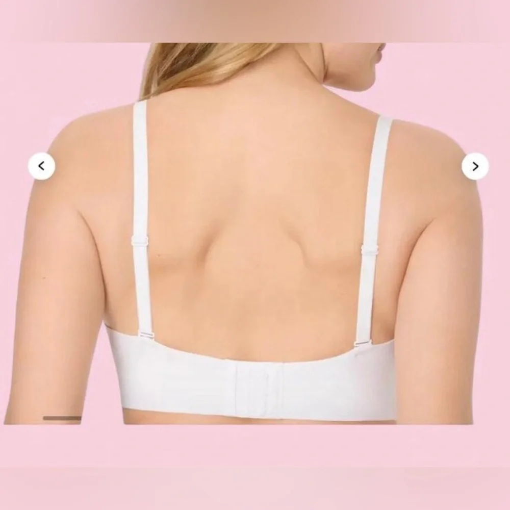 🔥❤️‍🔥NWT Maidenform Dreamwire Strapless Multiway Underwire Bra DM2310 Size 36B.🌹 - Picture 4 of 11